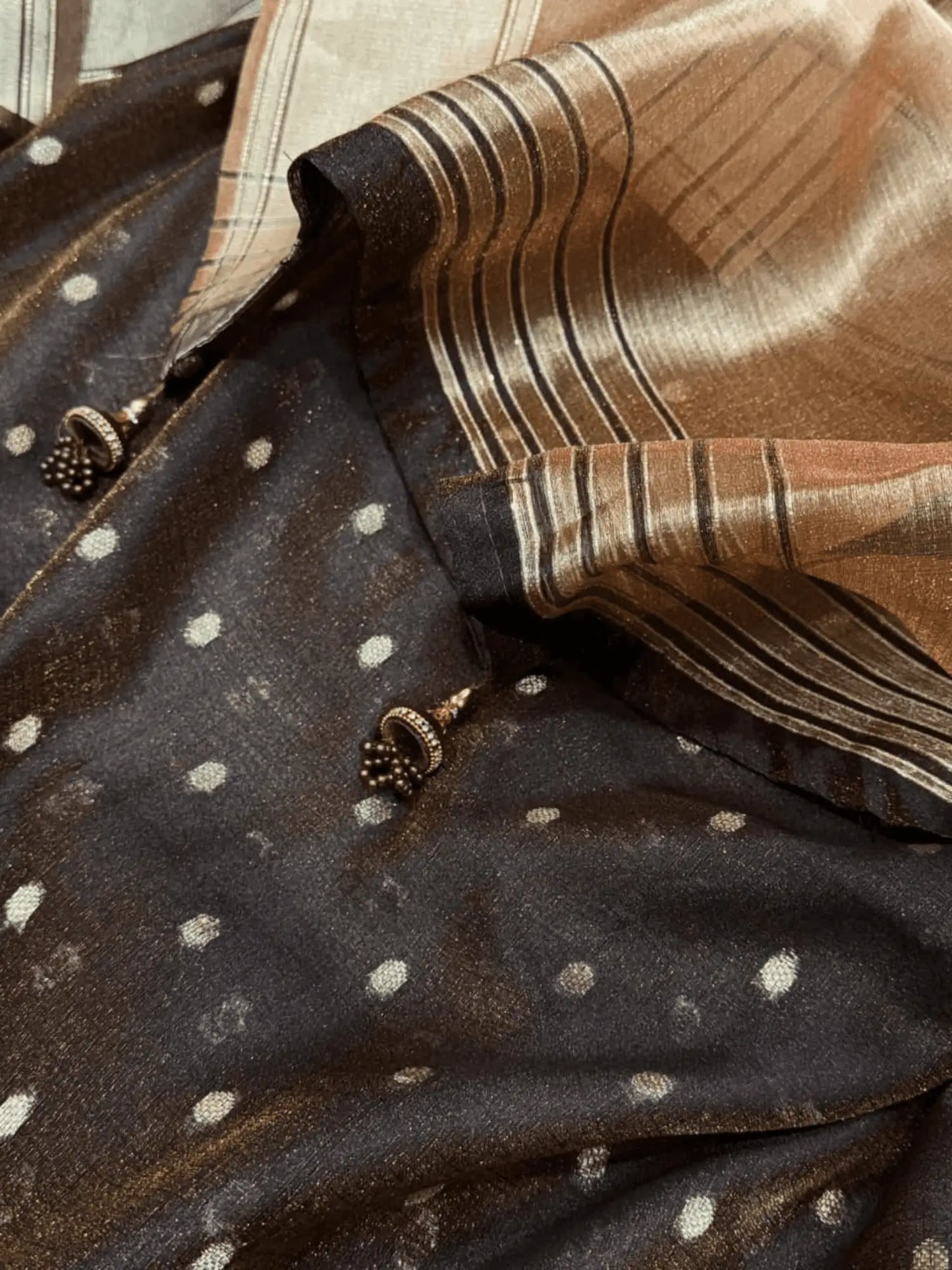 Surili Banarasi Organza Saree