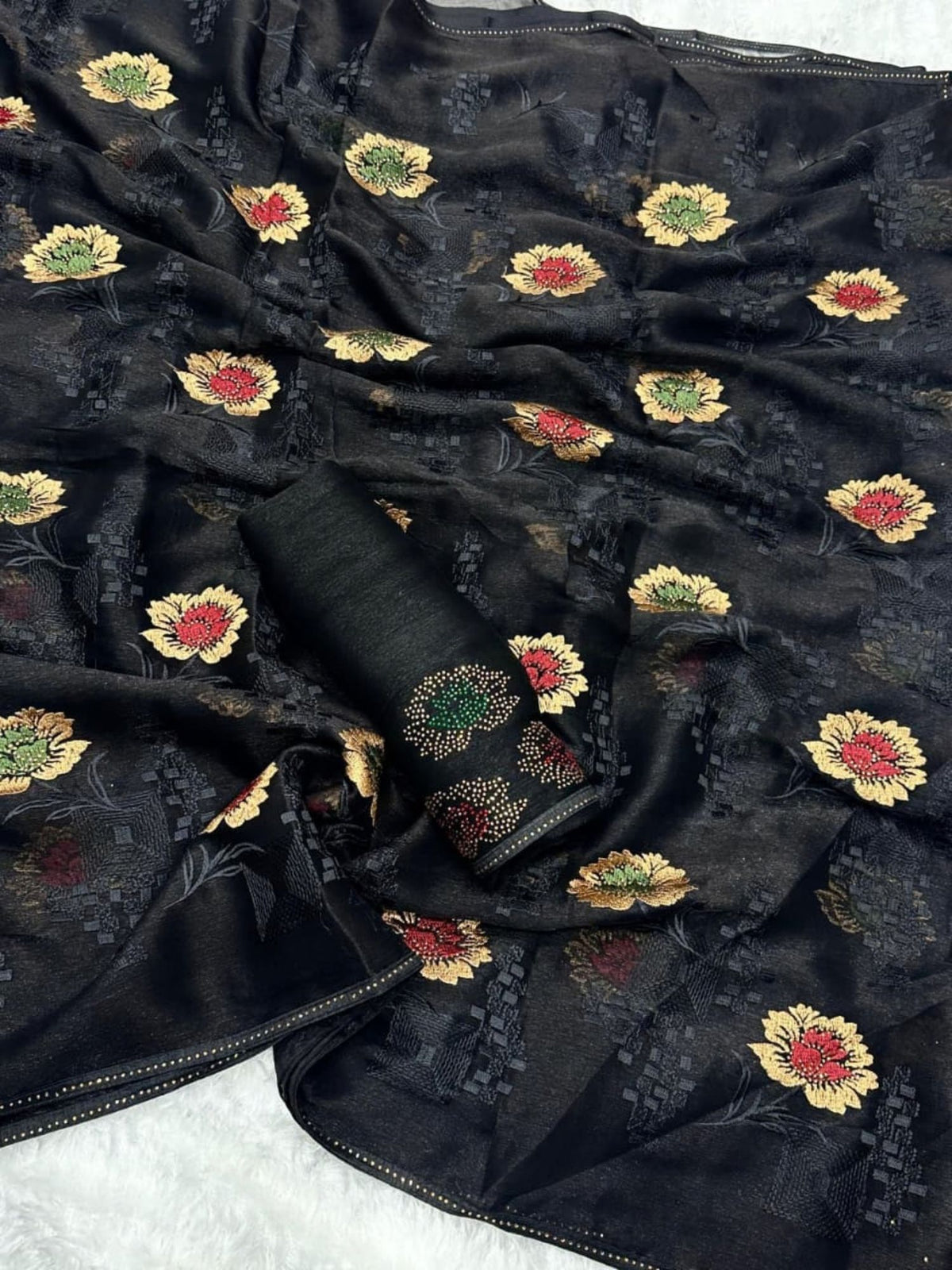 Sitara Chiffon Saree