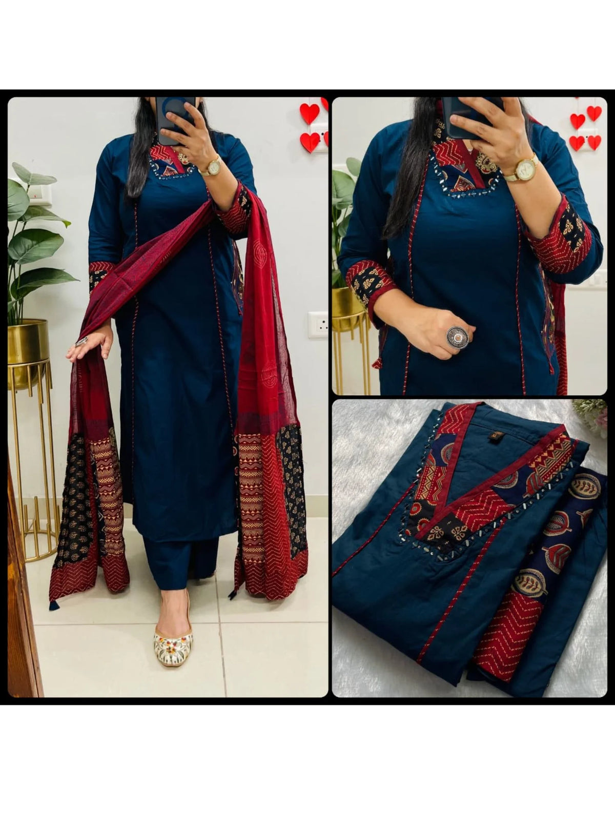 Royal Concept Ethnic Suit
