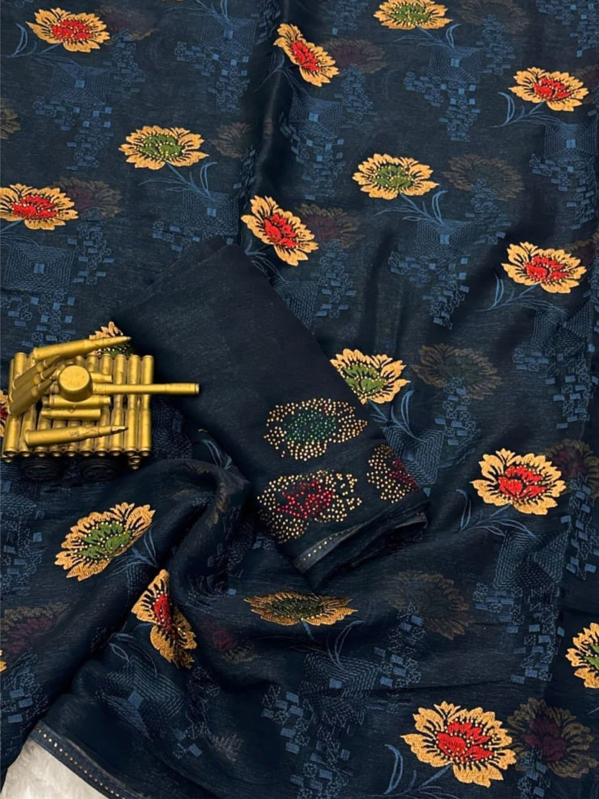 Sitara Chiffon Saree