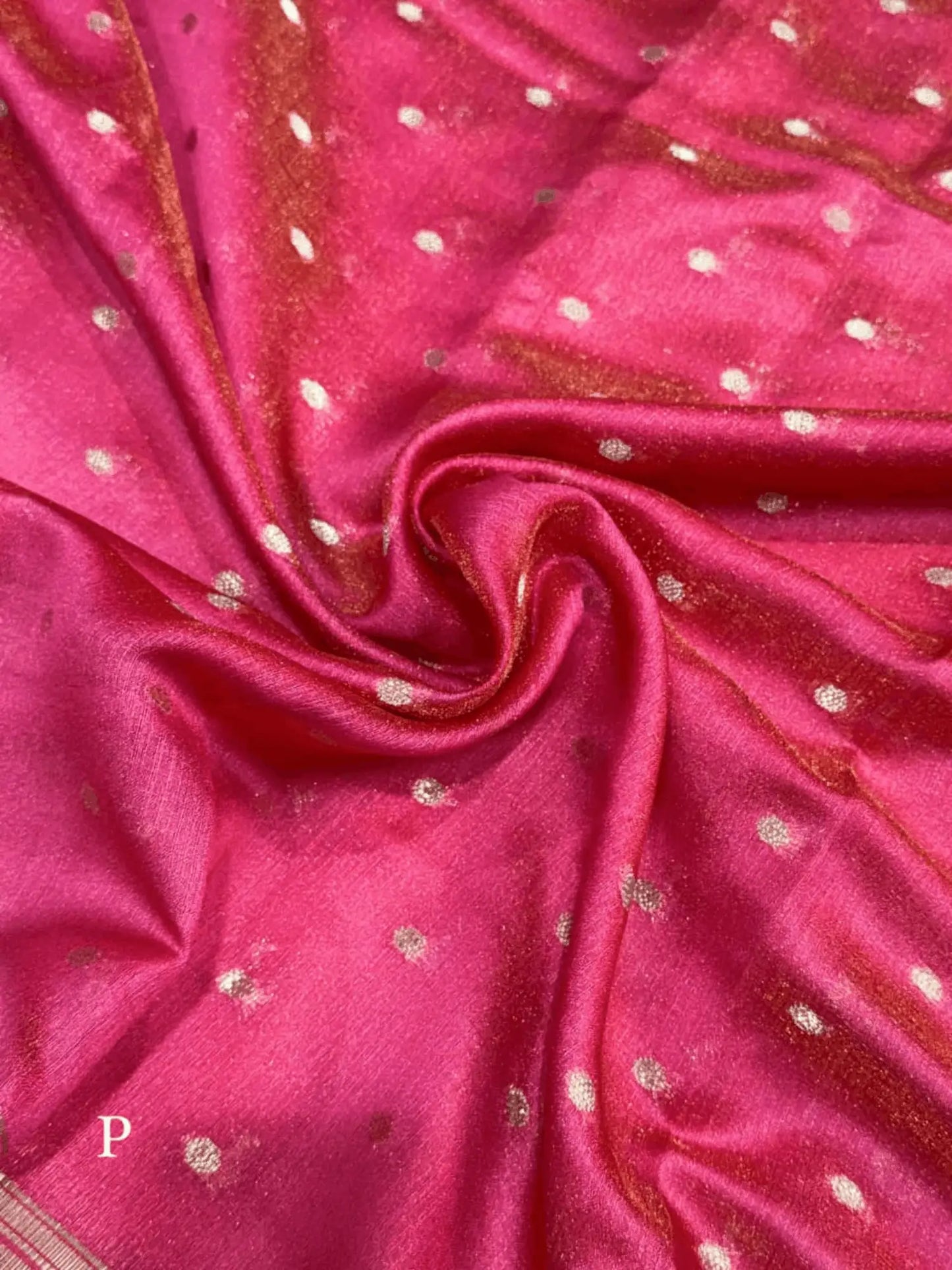 Surili Banarasi Organza Saree
