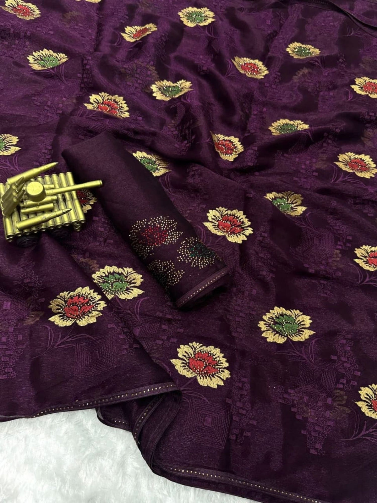 Sitara Chiffon Saree