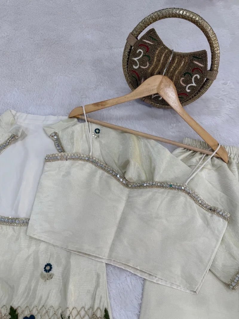 Ethnic Women Co-Ord Set
