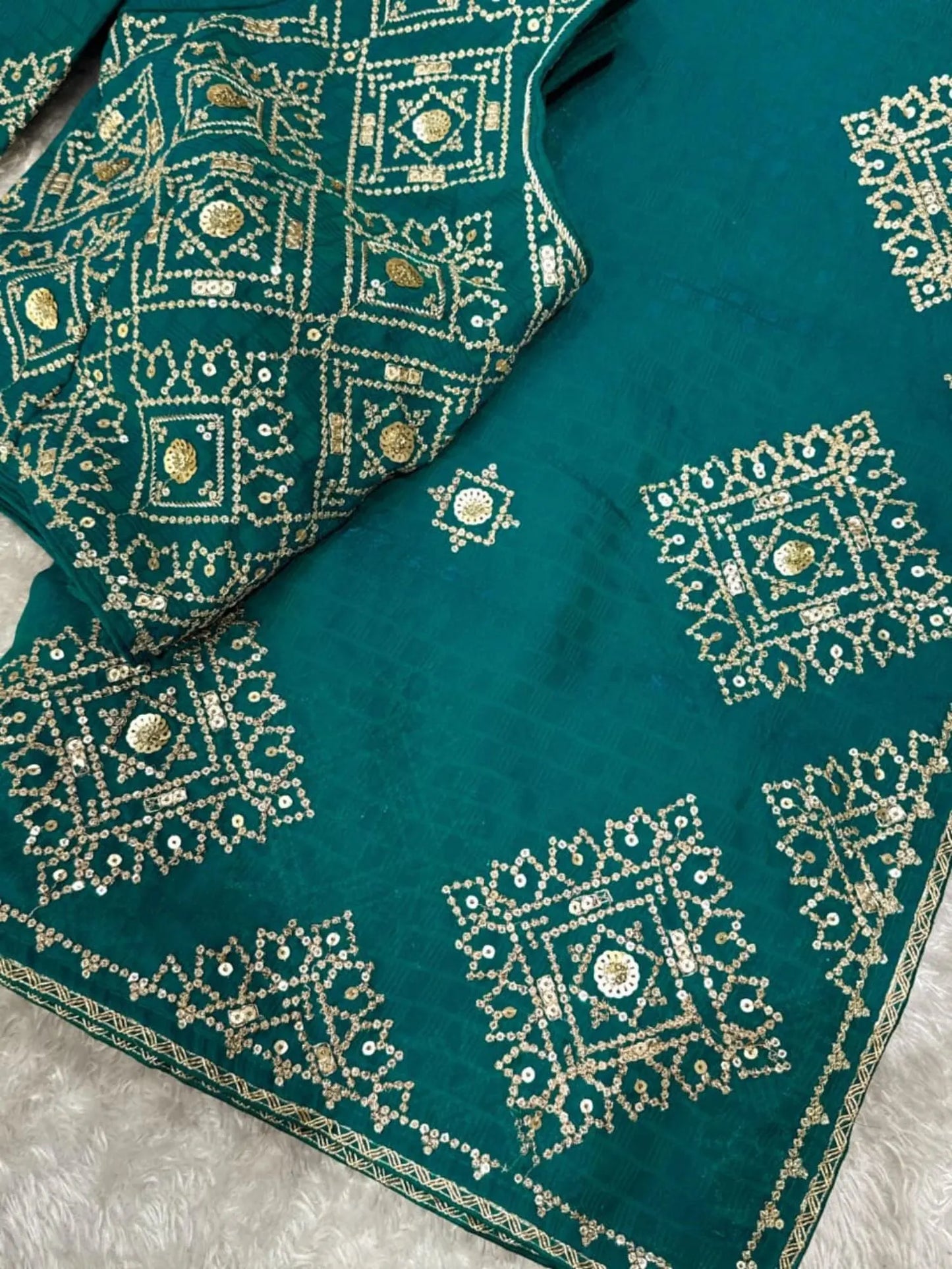 Satin Self Jacquard Sarees