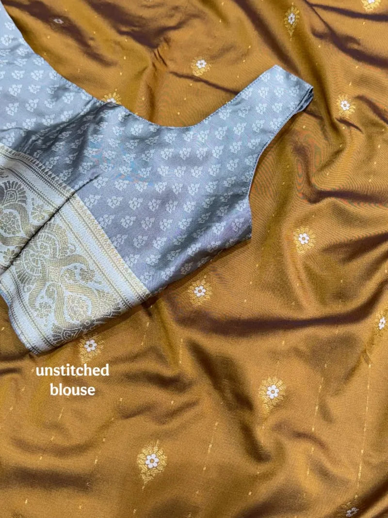 Viscose Silk Saree