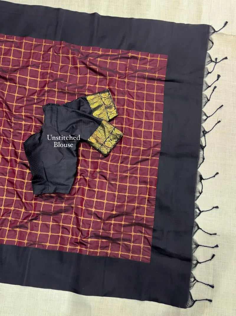 Banarasi Silk Saree