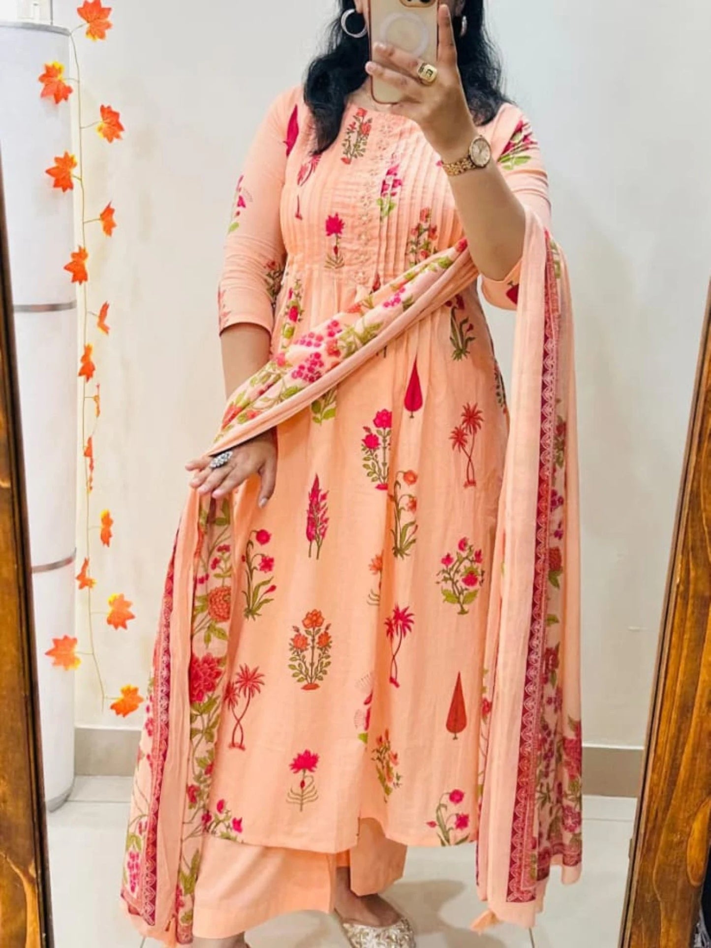 Designer salwar suit