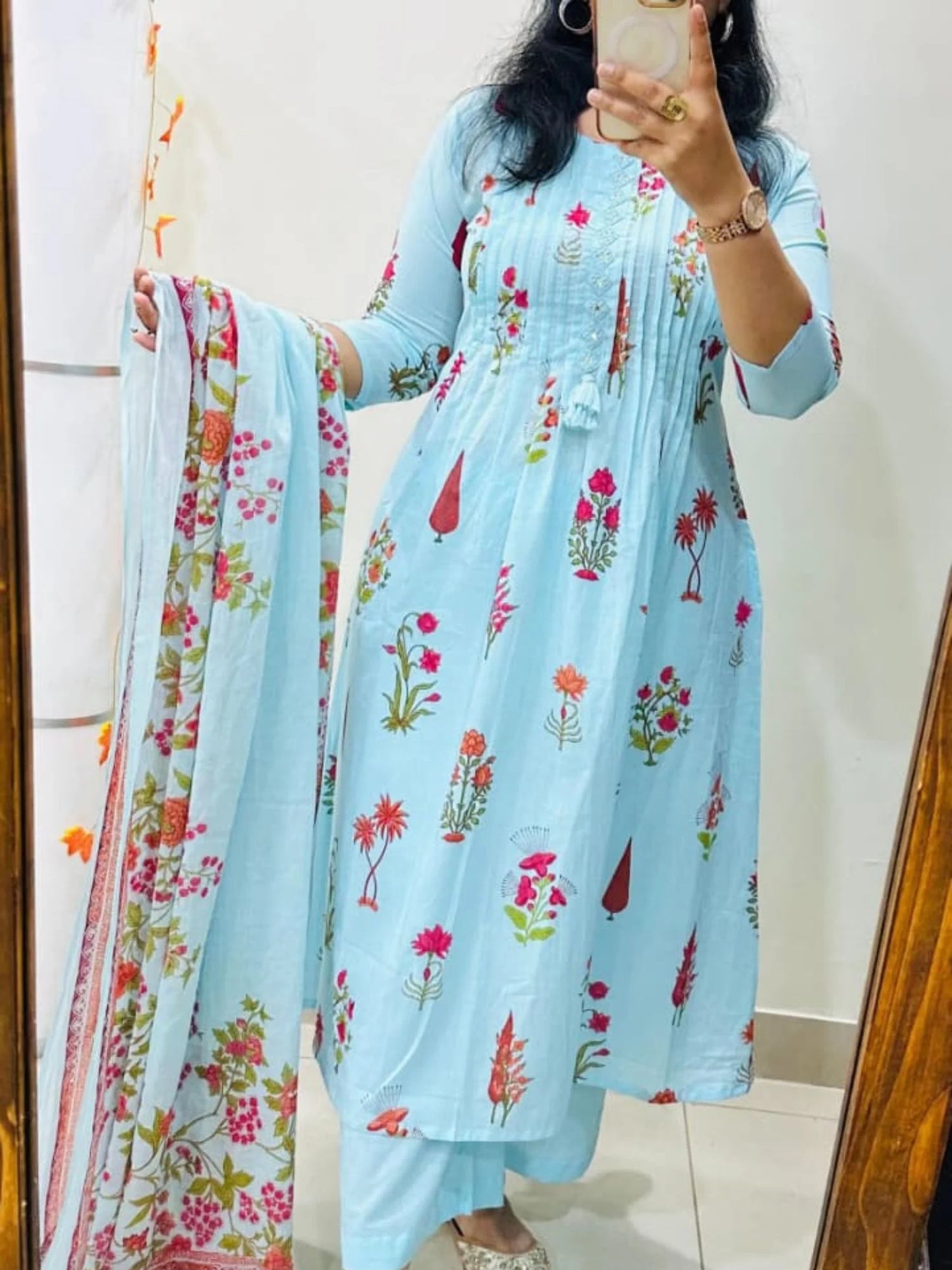 Designer salwar suit