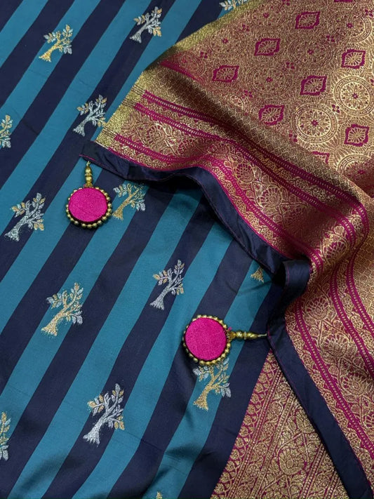 Banarasi Silk Saree
