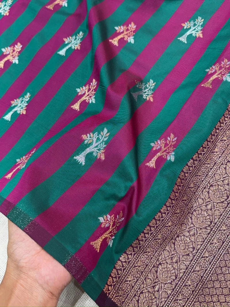 Banarasi Silk Saree