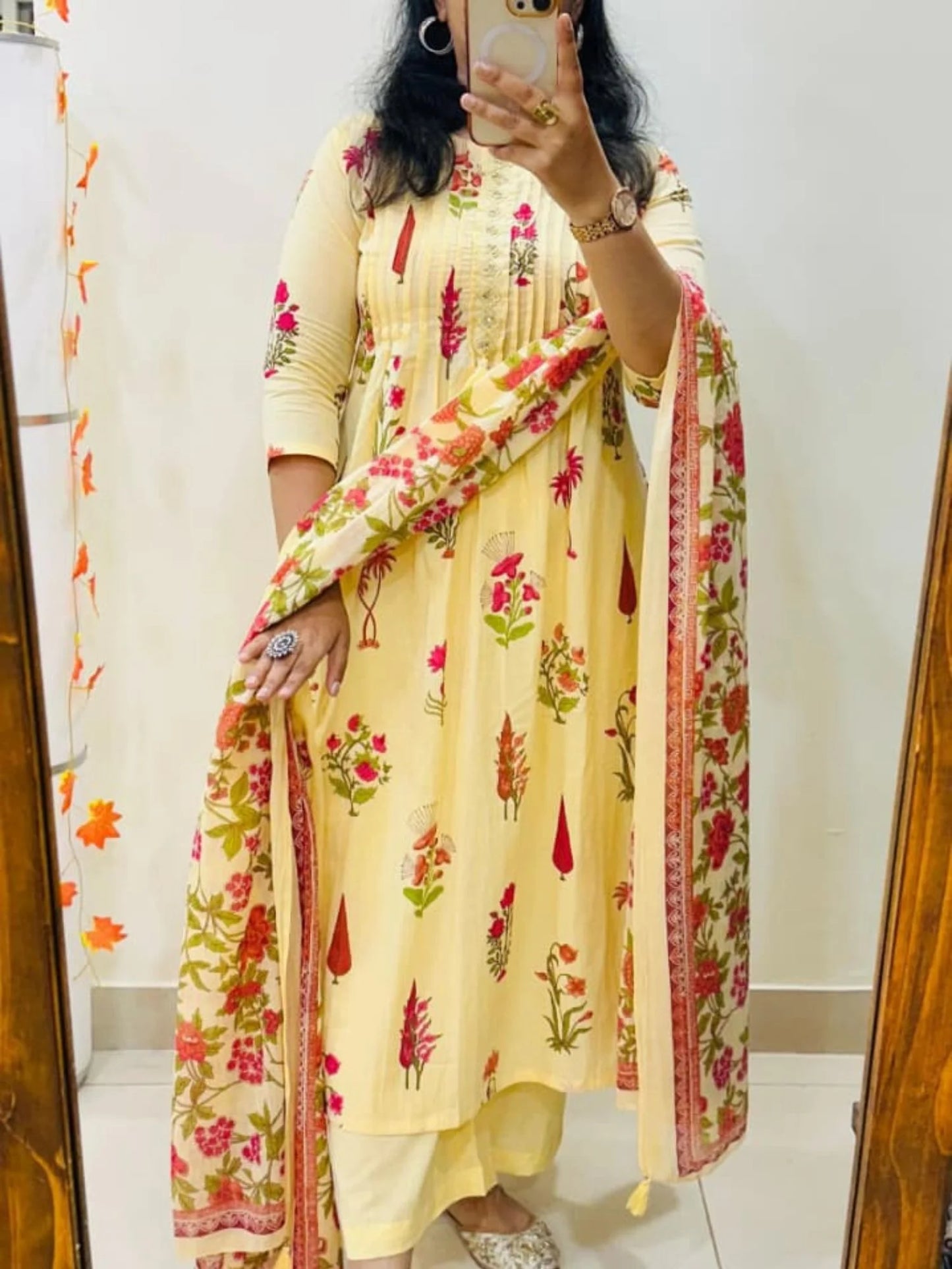 Designer salwar suit