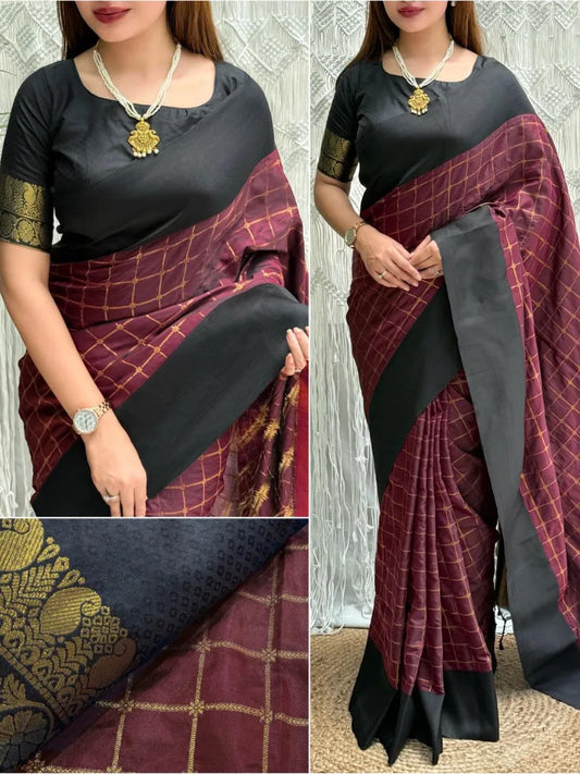 Banarasi Silk Saree