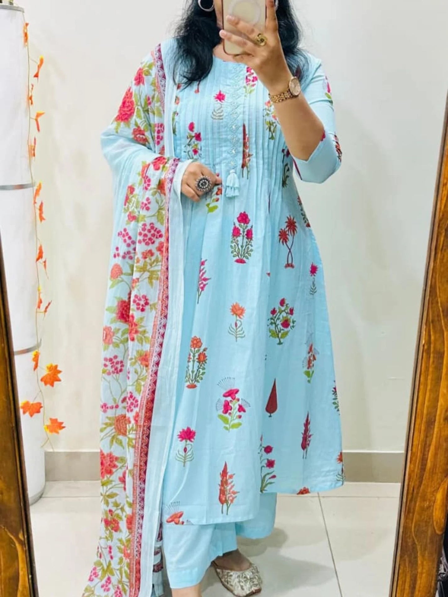 Designer salwar suit
