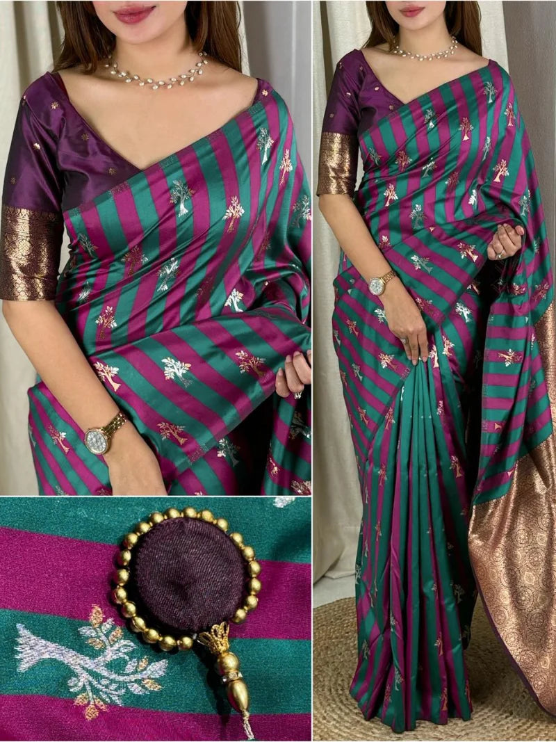 Banarasi Silk Saree