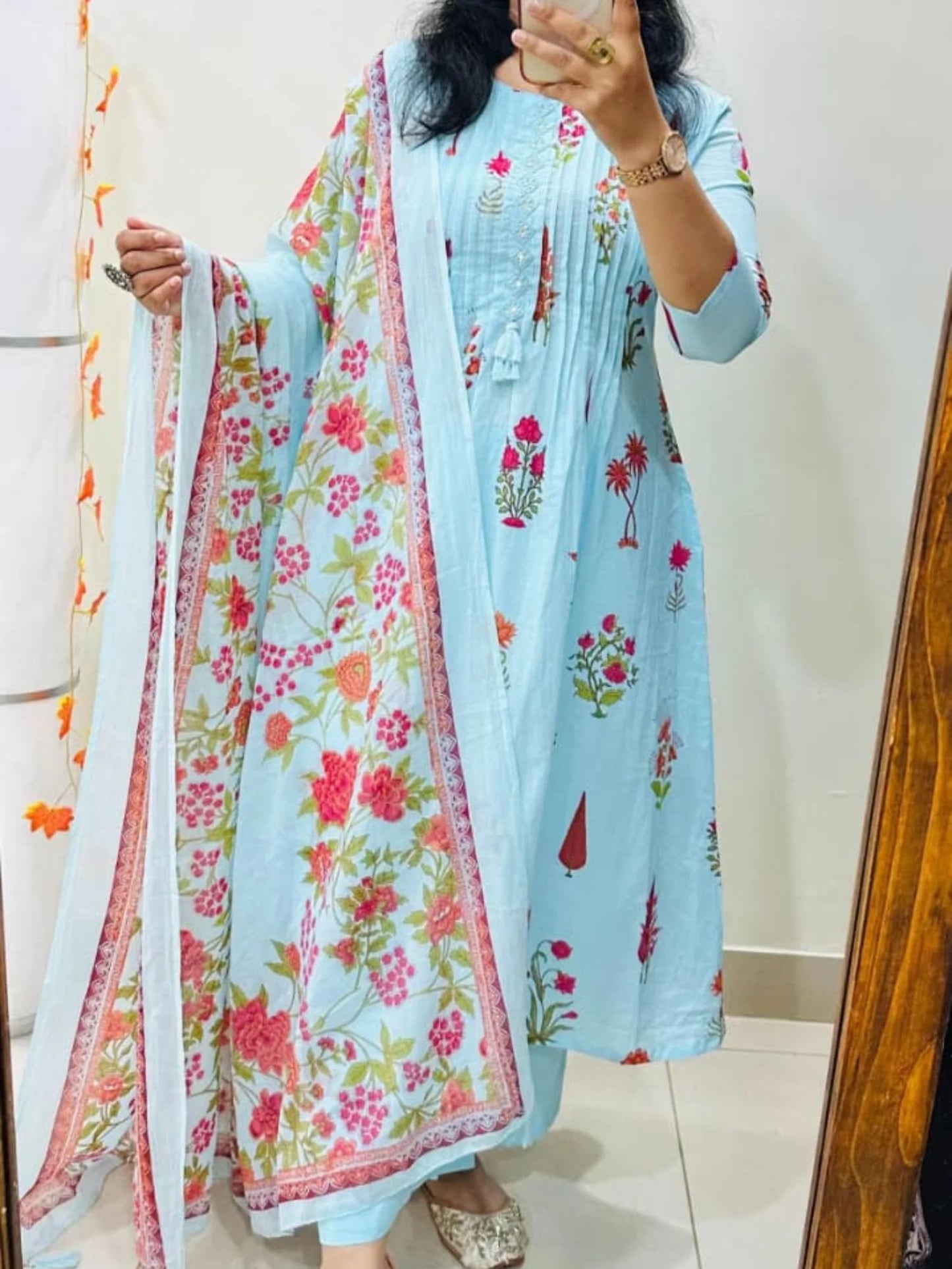 Designer salwar suit