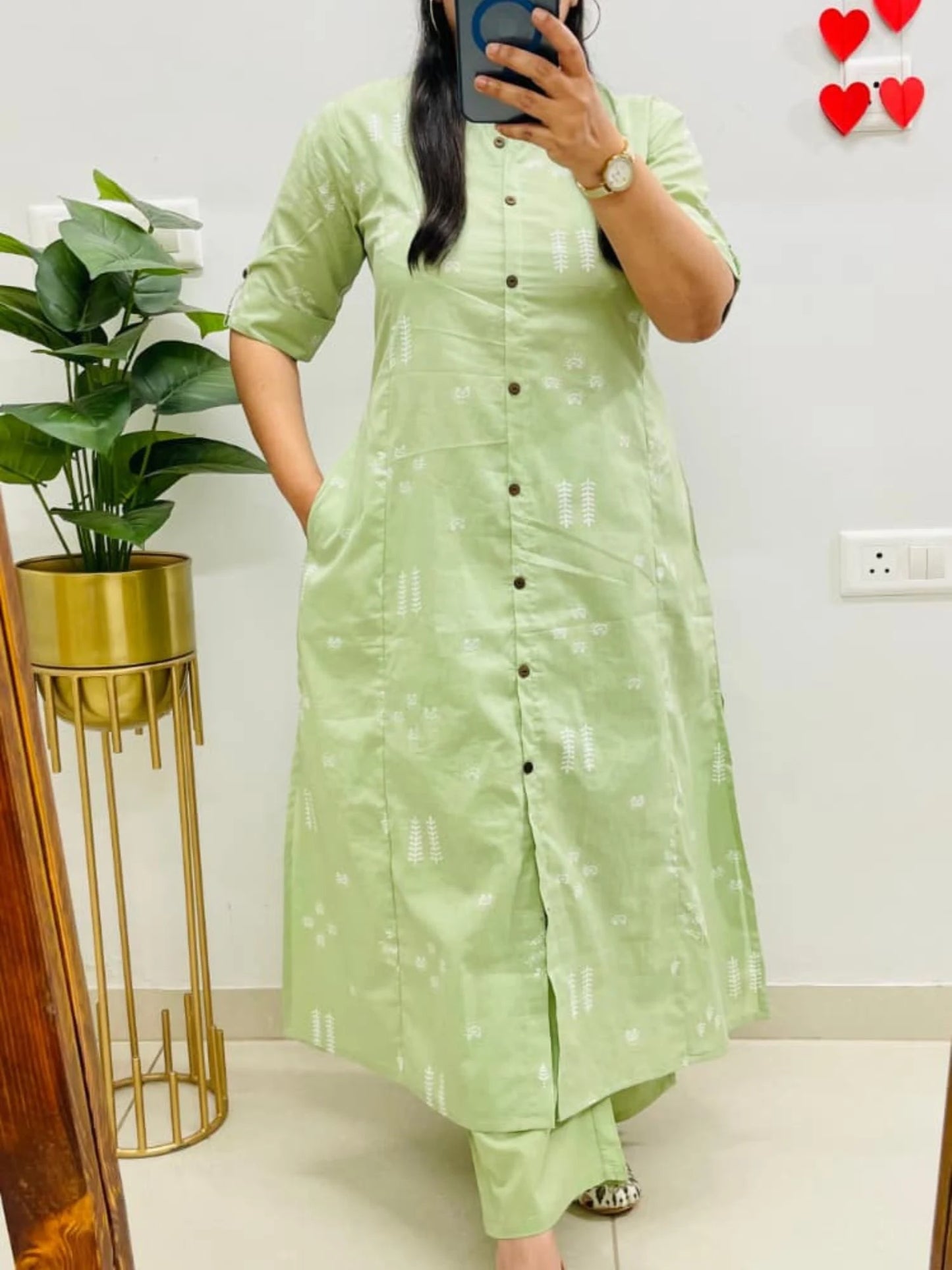 Designer Co-ord Set