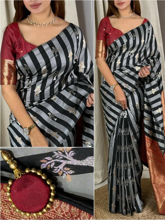 Banarasi Silk Saree
