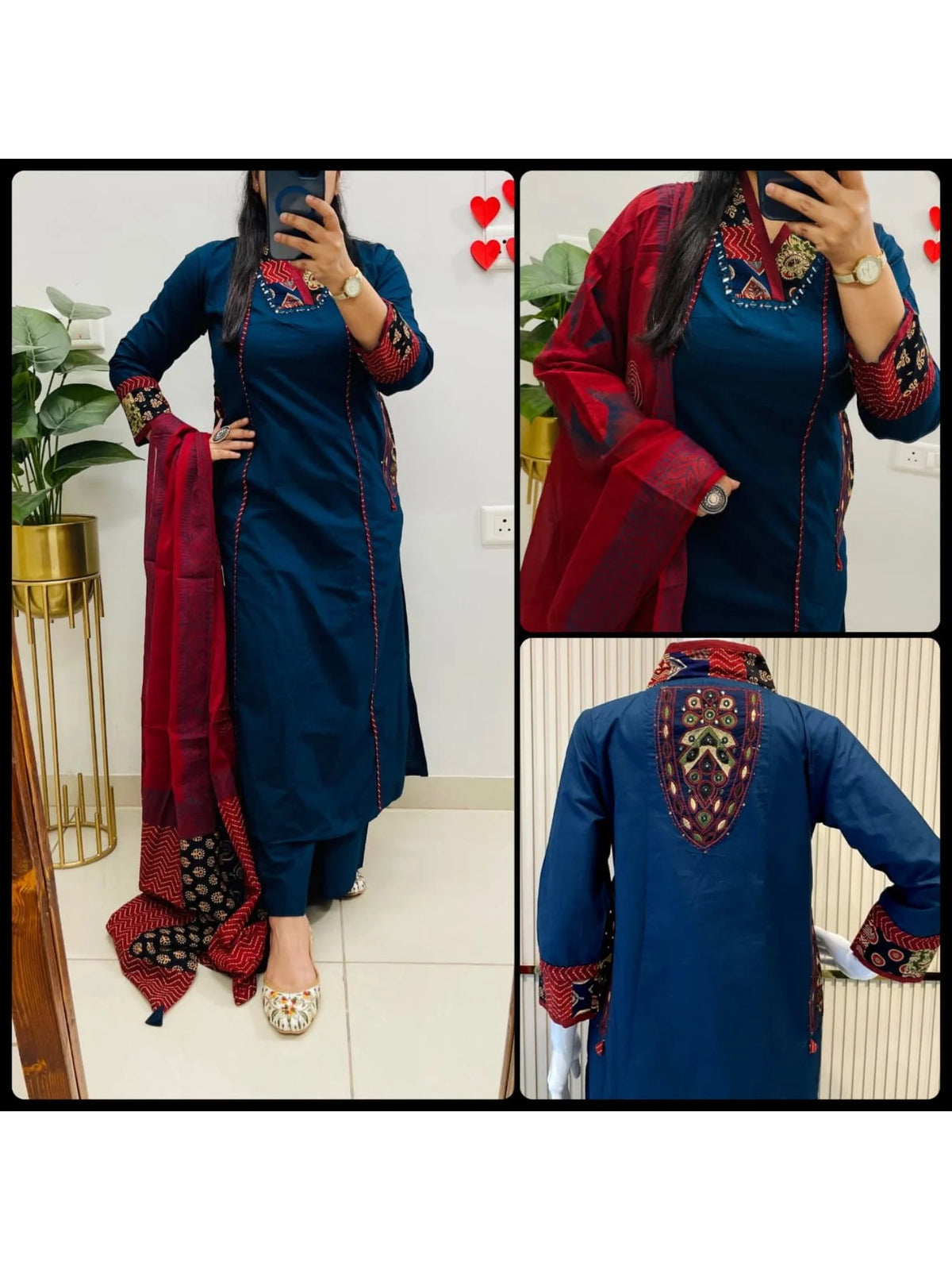 Royal Concept Ethnic Suit