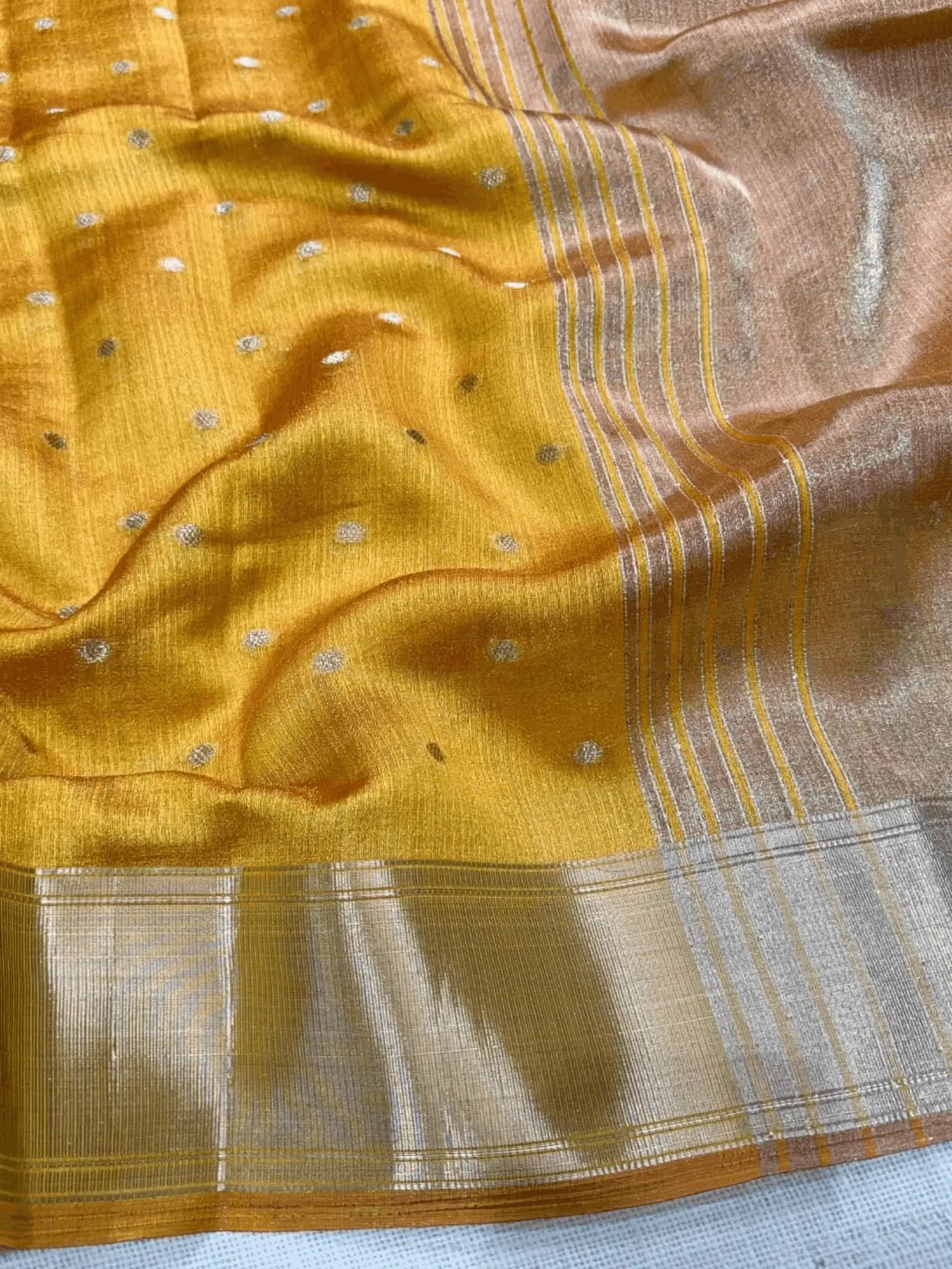 Surili Banarasi Organza Saree