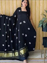 Churidar Materials