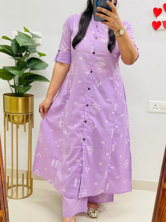 Designer Co-ord Set