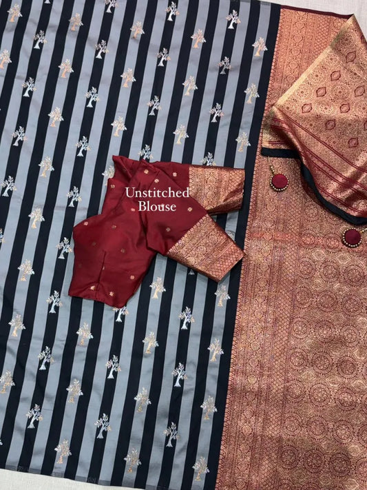 Banarasi Silk Saree