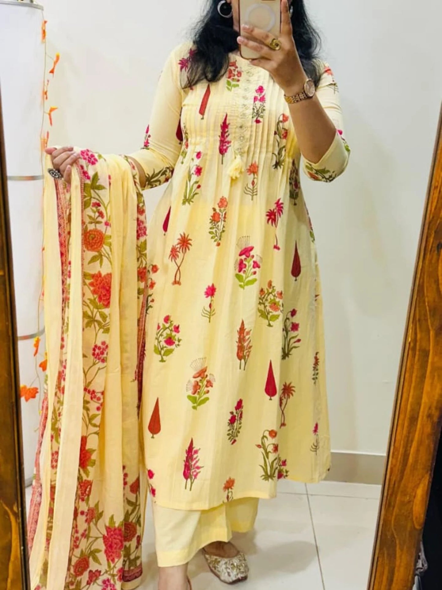 Designer salwar suit