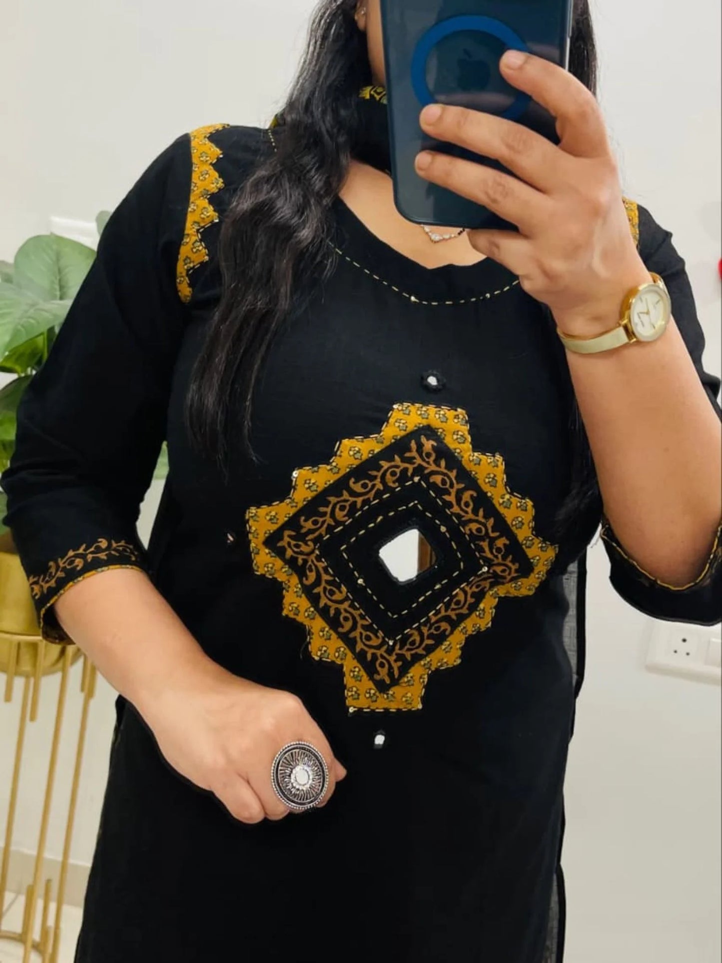 Premium Slub Cotton Suit