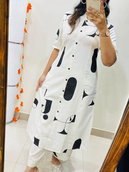 Designer co-ord set