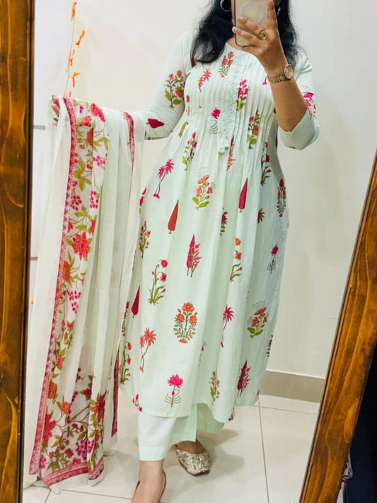 Designer salwar suit