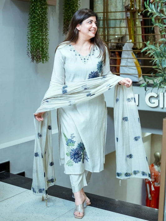 Pure Lilan Salwar Suit