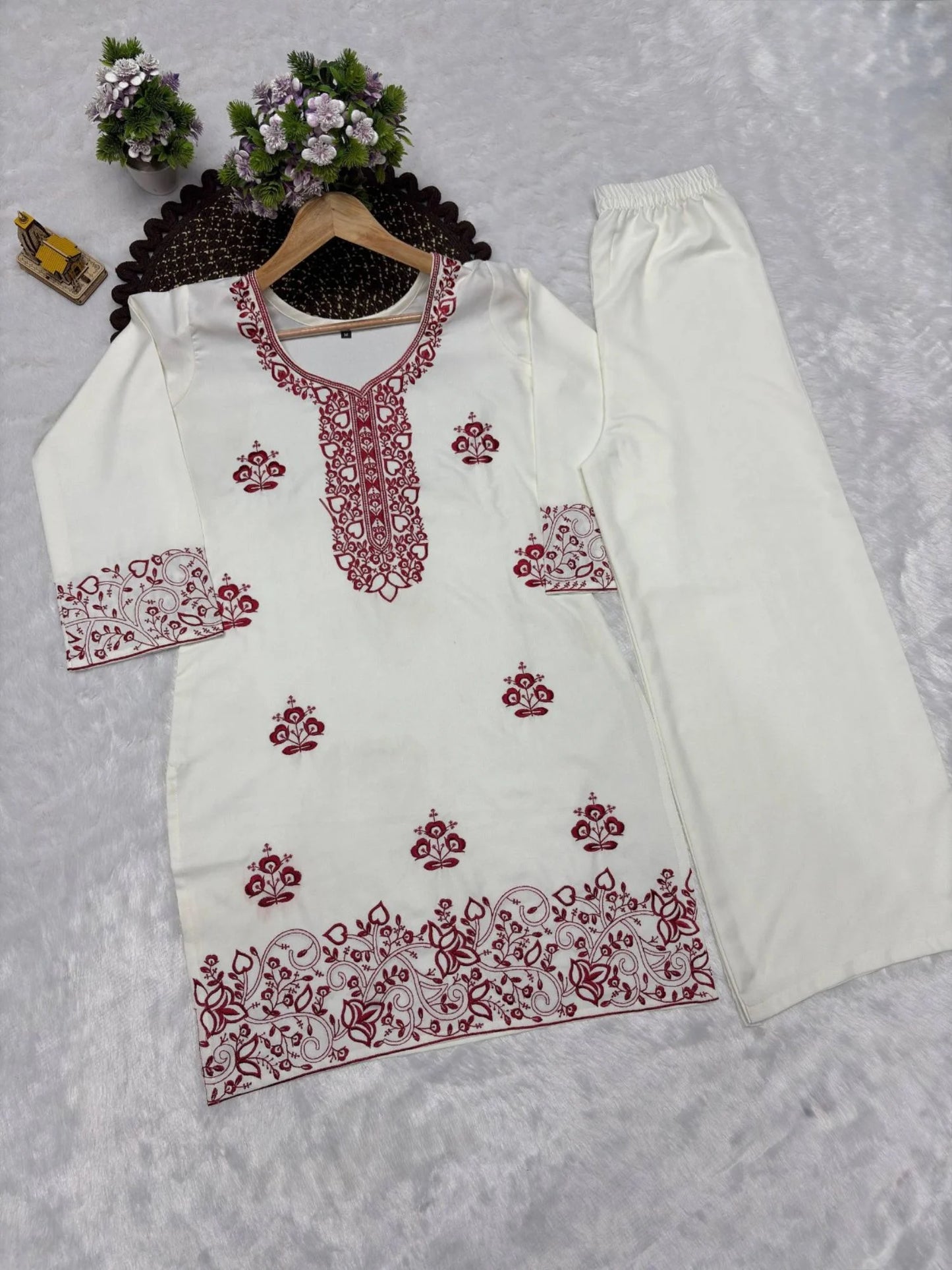 Party Wear Co-ord Set