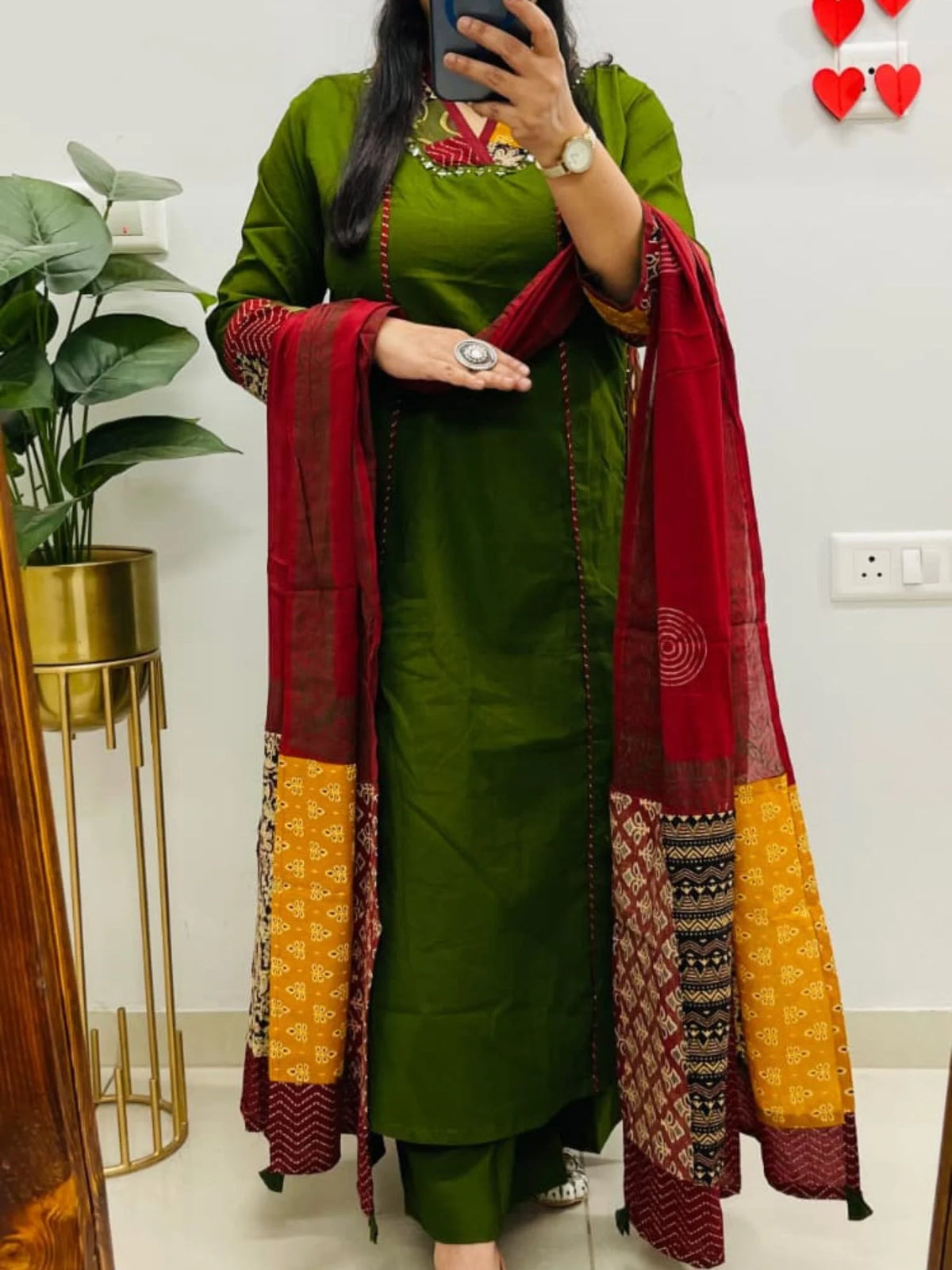 Royal Concept Ethnic Suit