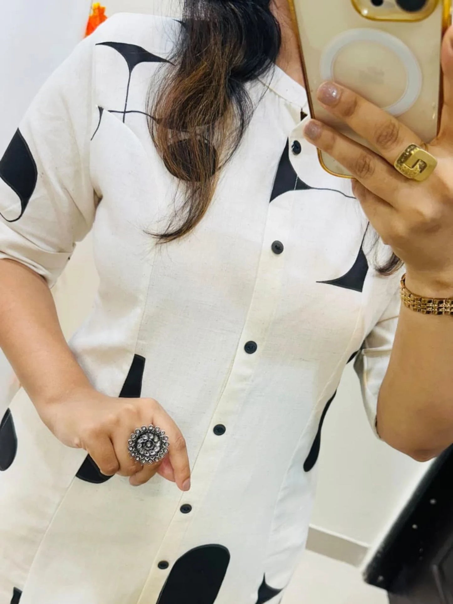 Designer co-ord set