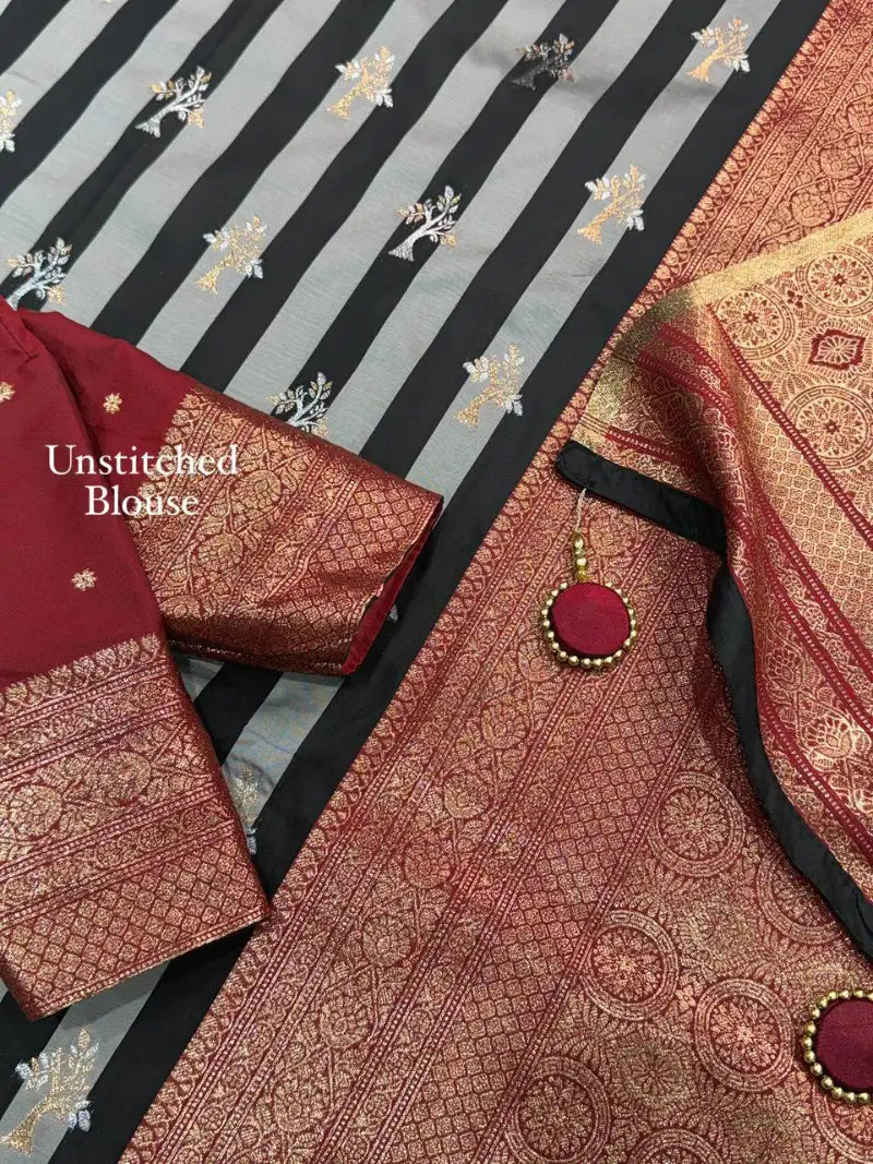 Banarasi Silk Saree
