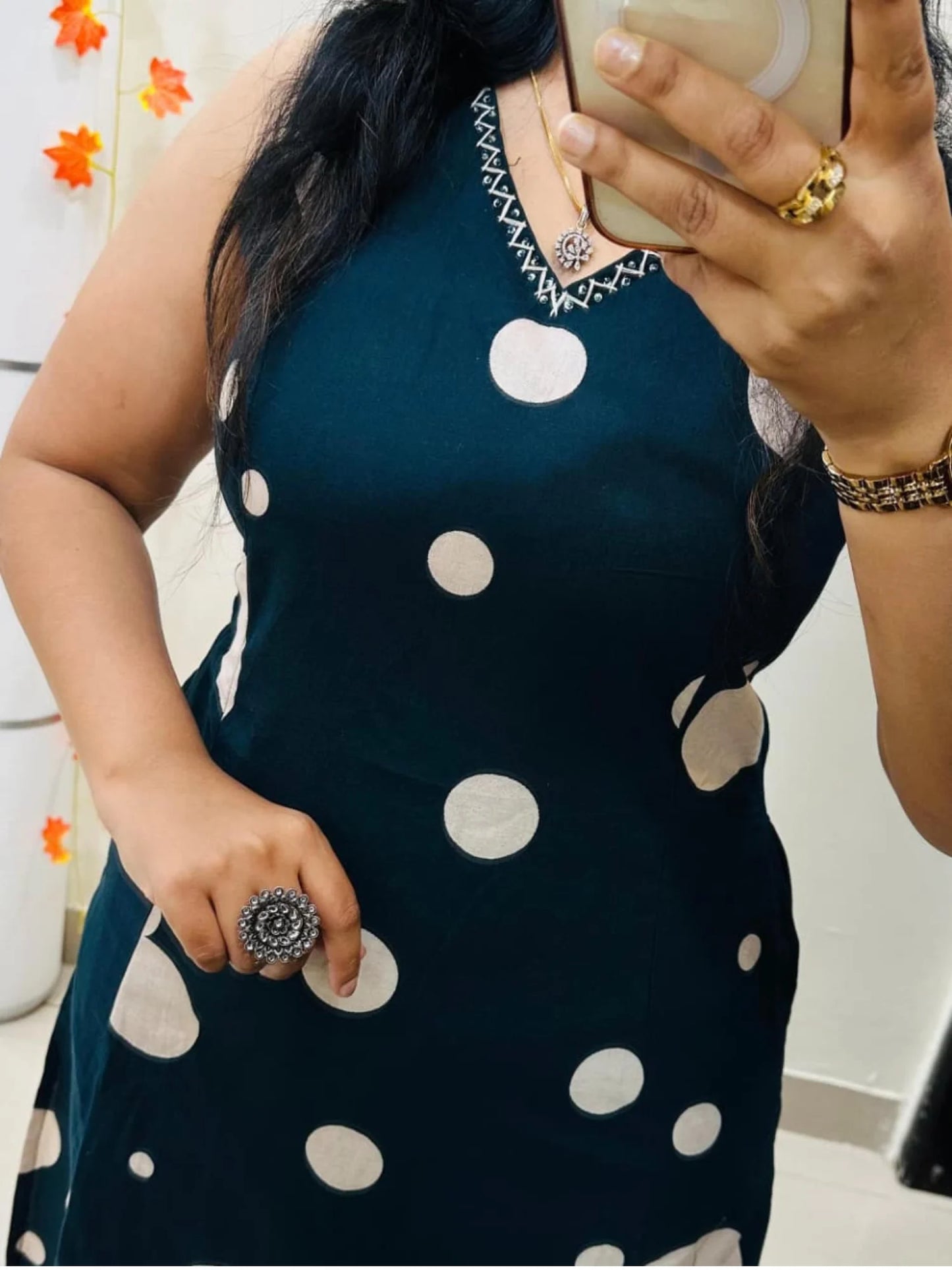 Polka dot Co-ord set