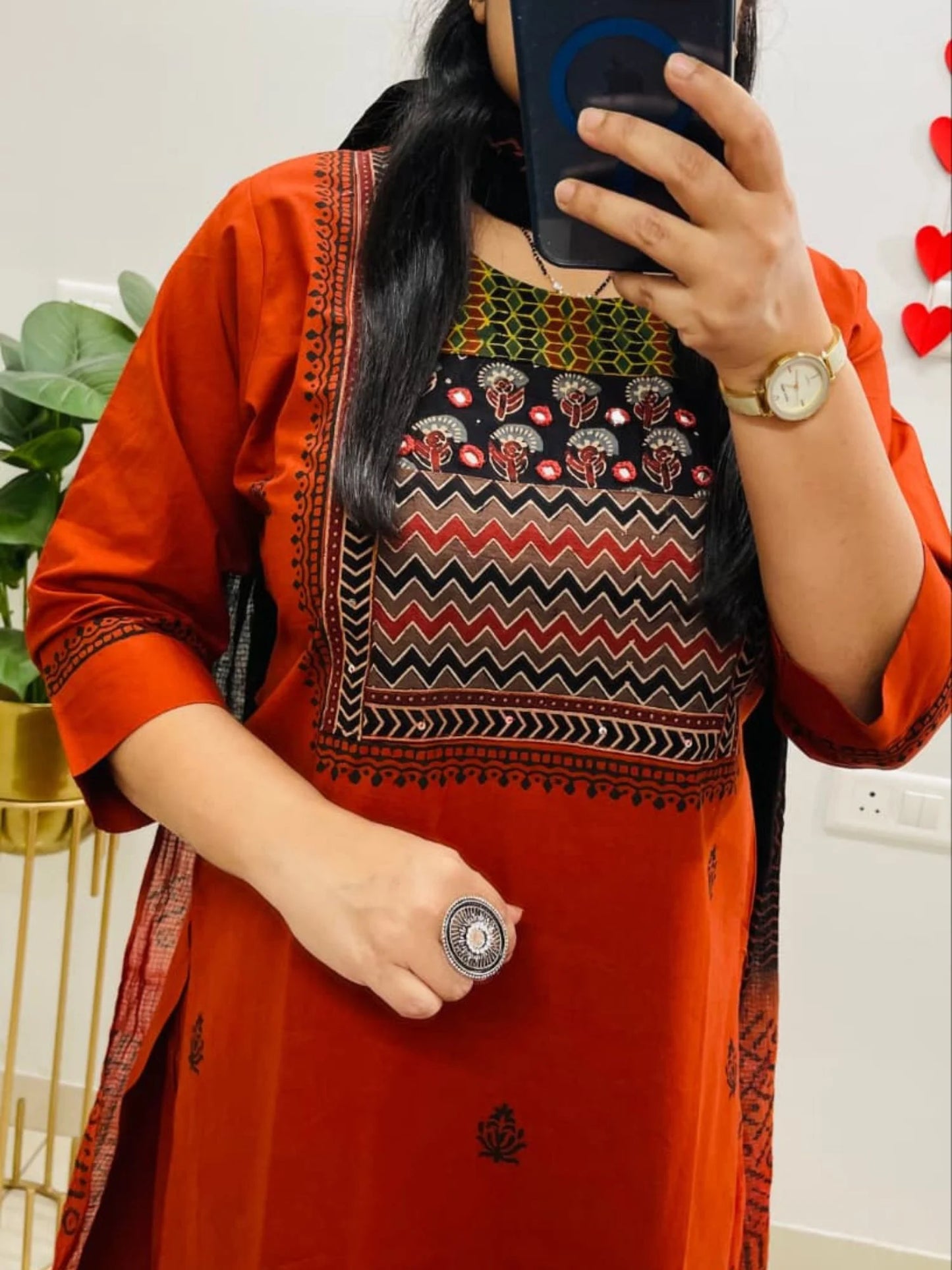 Ethnic Salwar Suit