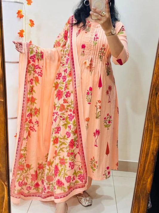 Designer salwar suit