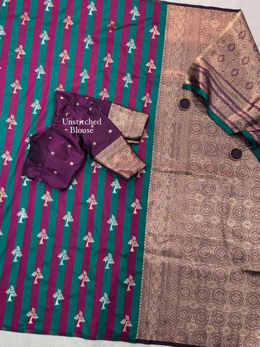 Banarasi Silk Saree