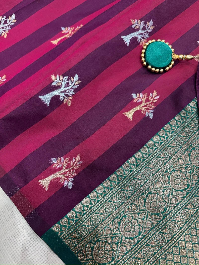 Banarasi Silk Saree