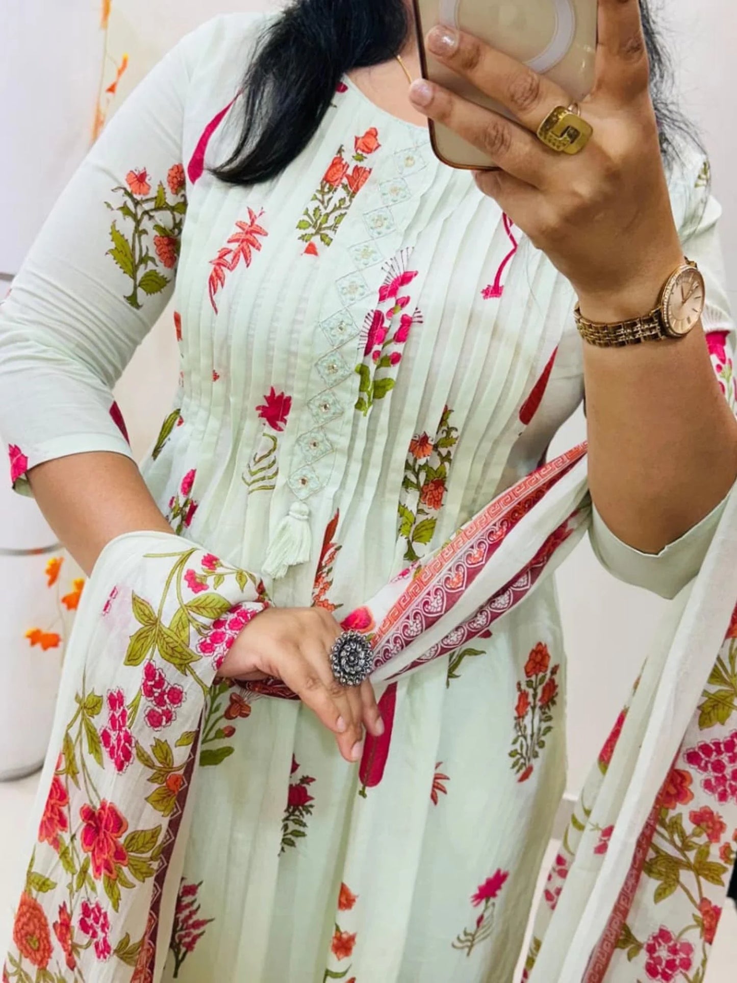 Designer salwar suit