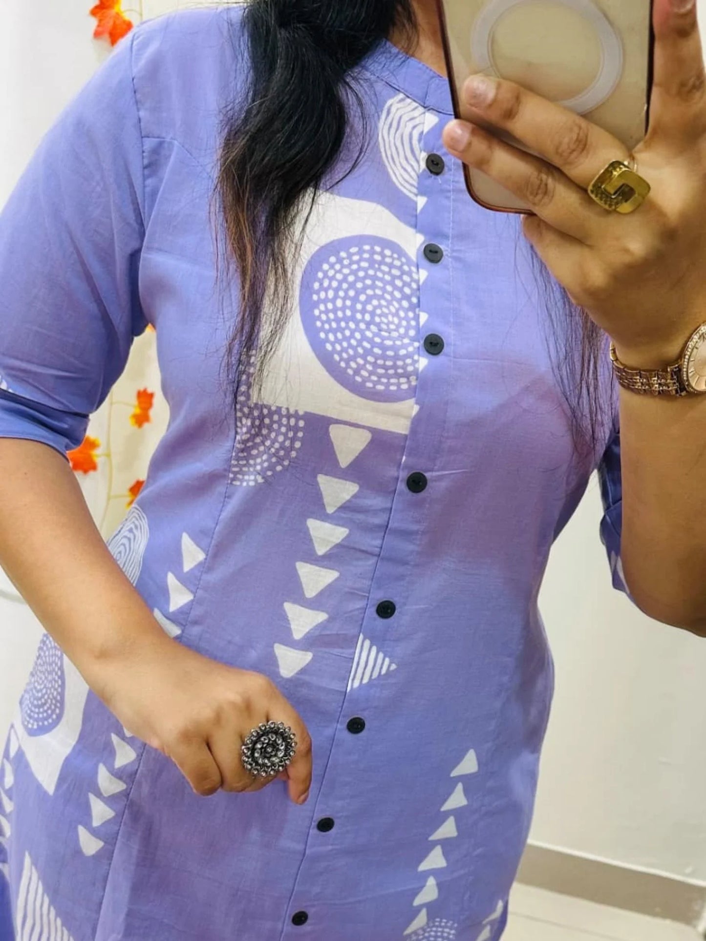 Classy Print Co-ord Set
