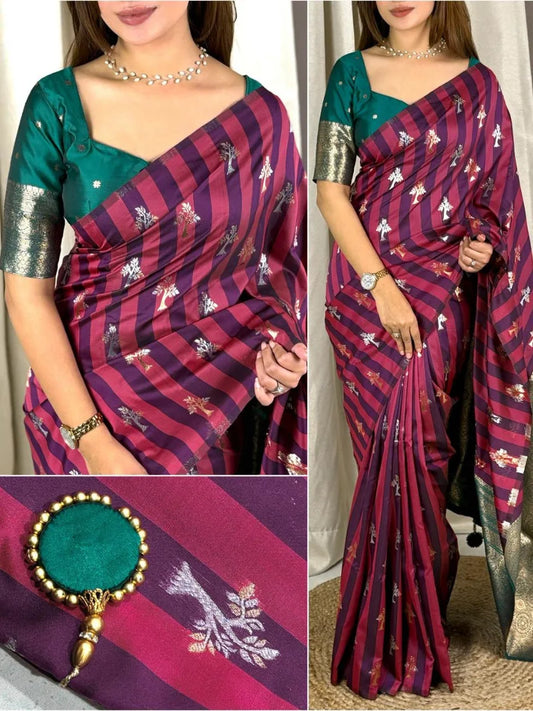 Banarasi Silk Saree