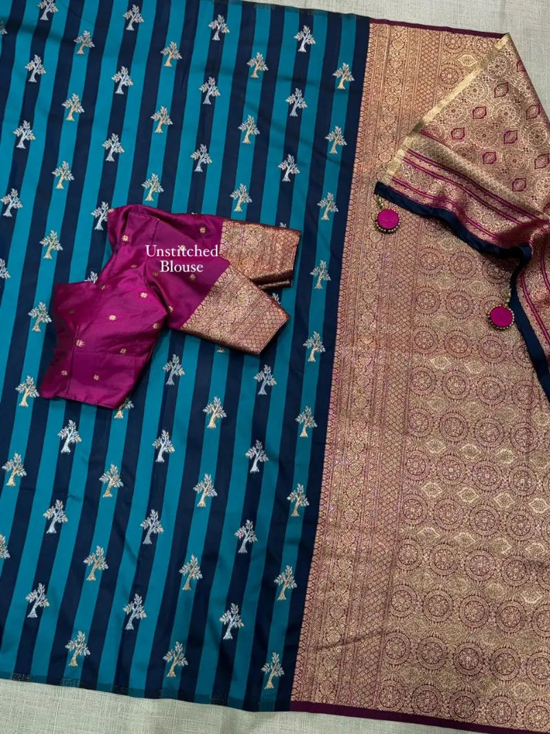 Banarasi Silk Saree