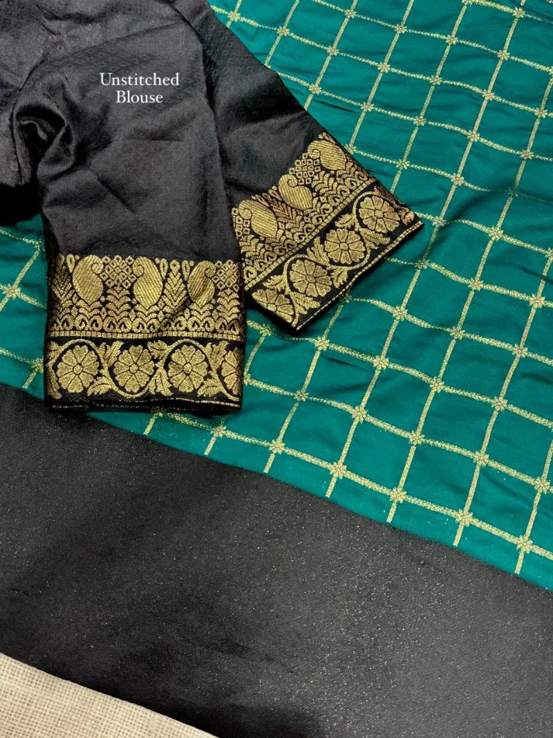 Banarasi Silk Saree