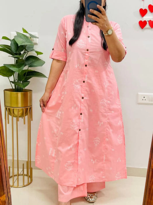 Designer Co-ord Set