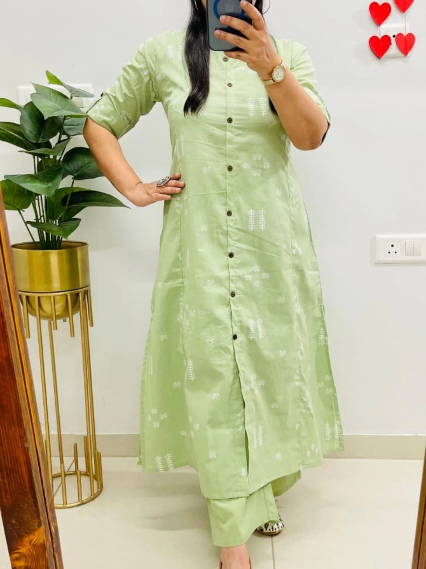 Designer Co-ord Set