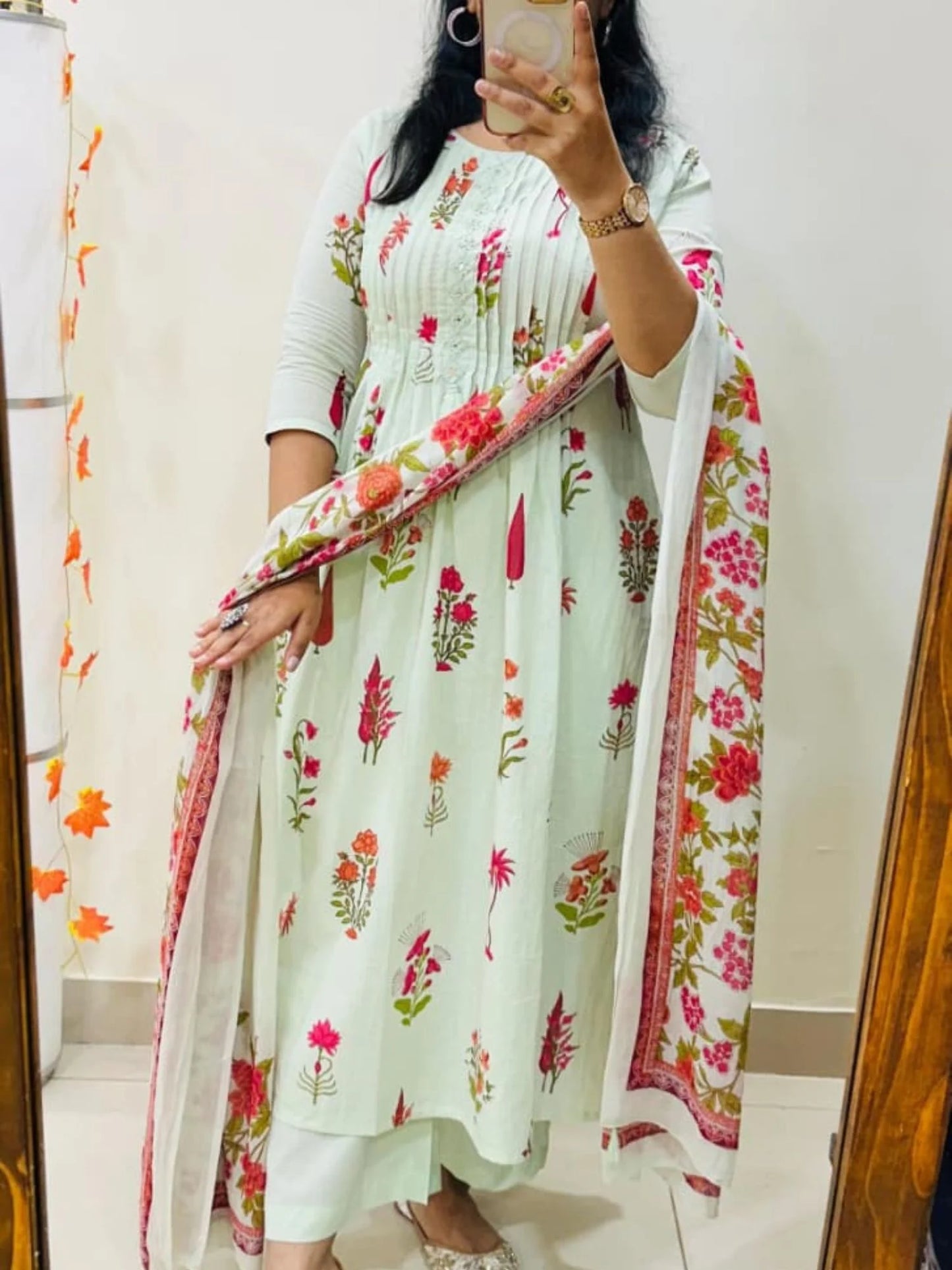 Designer salwar suit