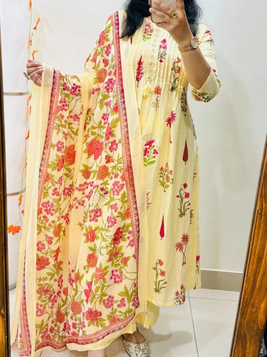 Designer salwar suit