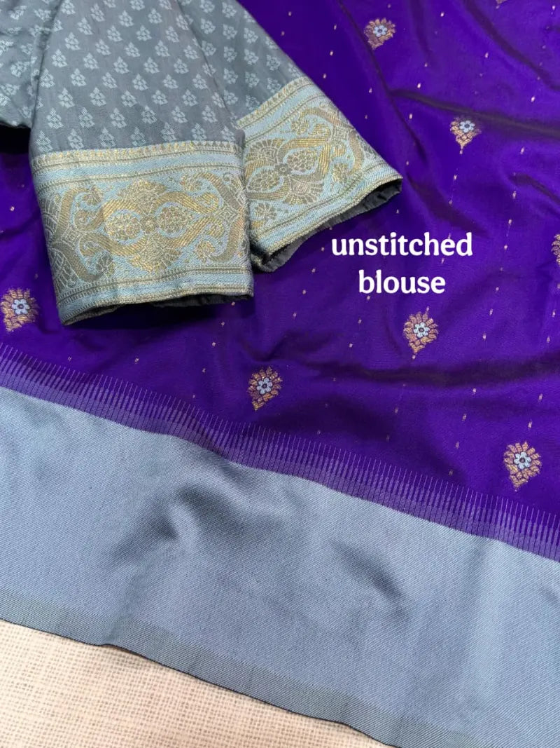 Viscose Silk Saree